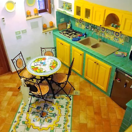 Casa Diana Sperlongaresort *
