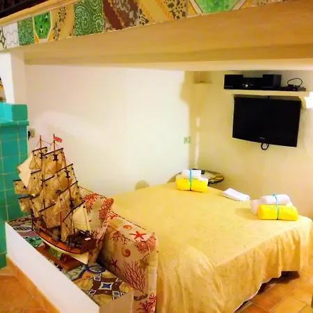 Casa Diana Sperlongaresort Apartment