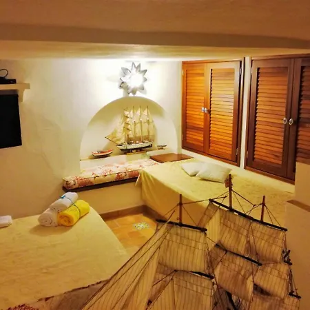 Casa Diana Sperlongaresort Apartment Sperlonga