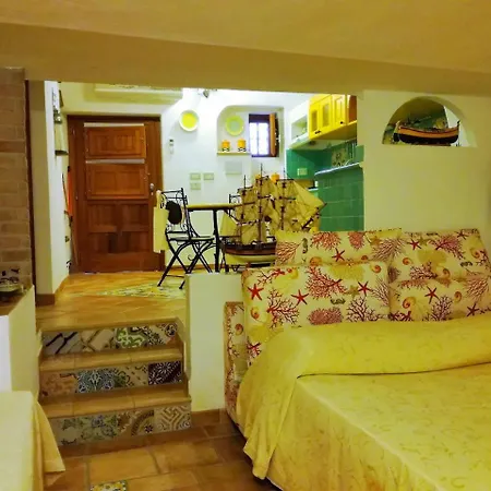 Casa Diana Sperlongaresort Apartmán *
