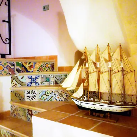 Apartmán Casa Diana Sperlongaresort