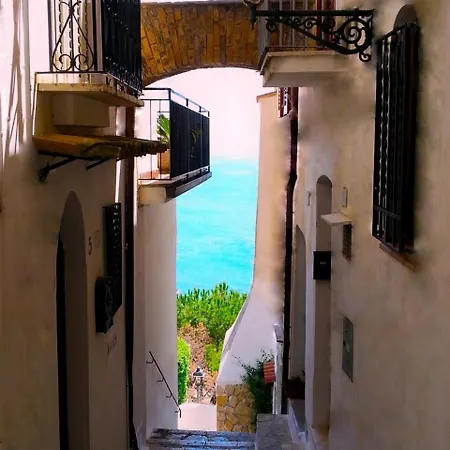 Casa Diana Sperlongaresort Apartmán