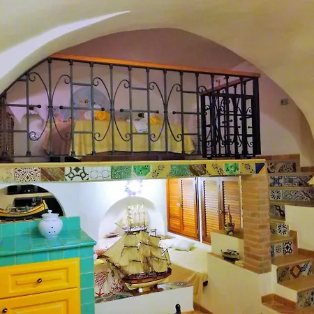Apartmán Casa Diana Sperlongaresort Sperlonga