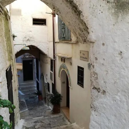 Casa Diana Sperlongaresort Apartmán *
