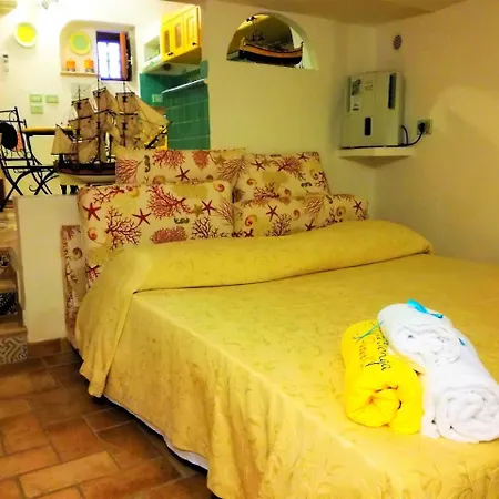 Apartmán Casa Diana Sperlongaresort
