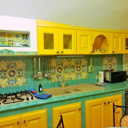 Casa Diana Sperlongaresort Appartamento Sperlonga