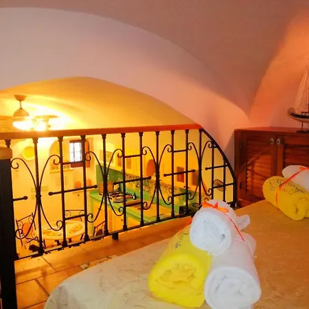 Casa Diana Sperlongaresort * Sperlonga