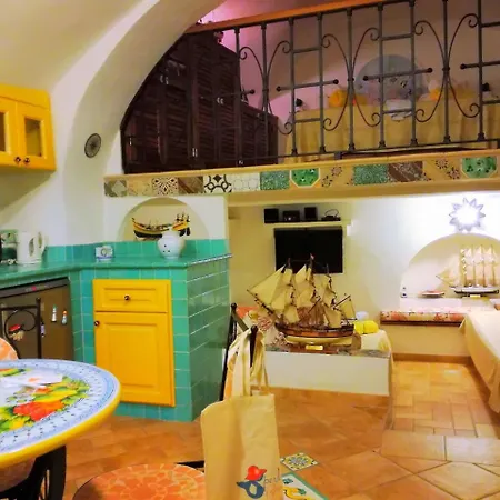Appartamento Casa Diana Sperlongaresort *