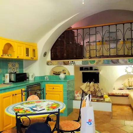 Apartmán Casa Diana Sperlongaresort Sperlonga