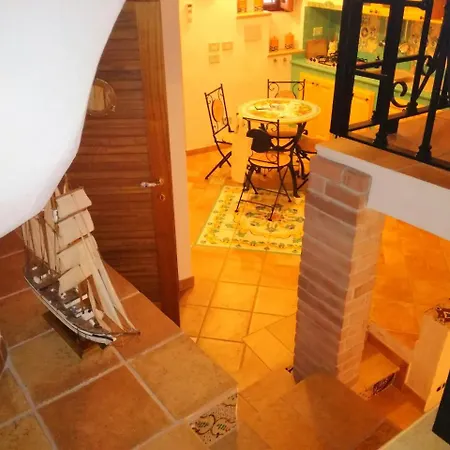 Apartmán Casa Diana Sperlongaresort